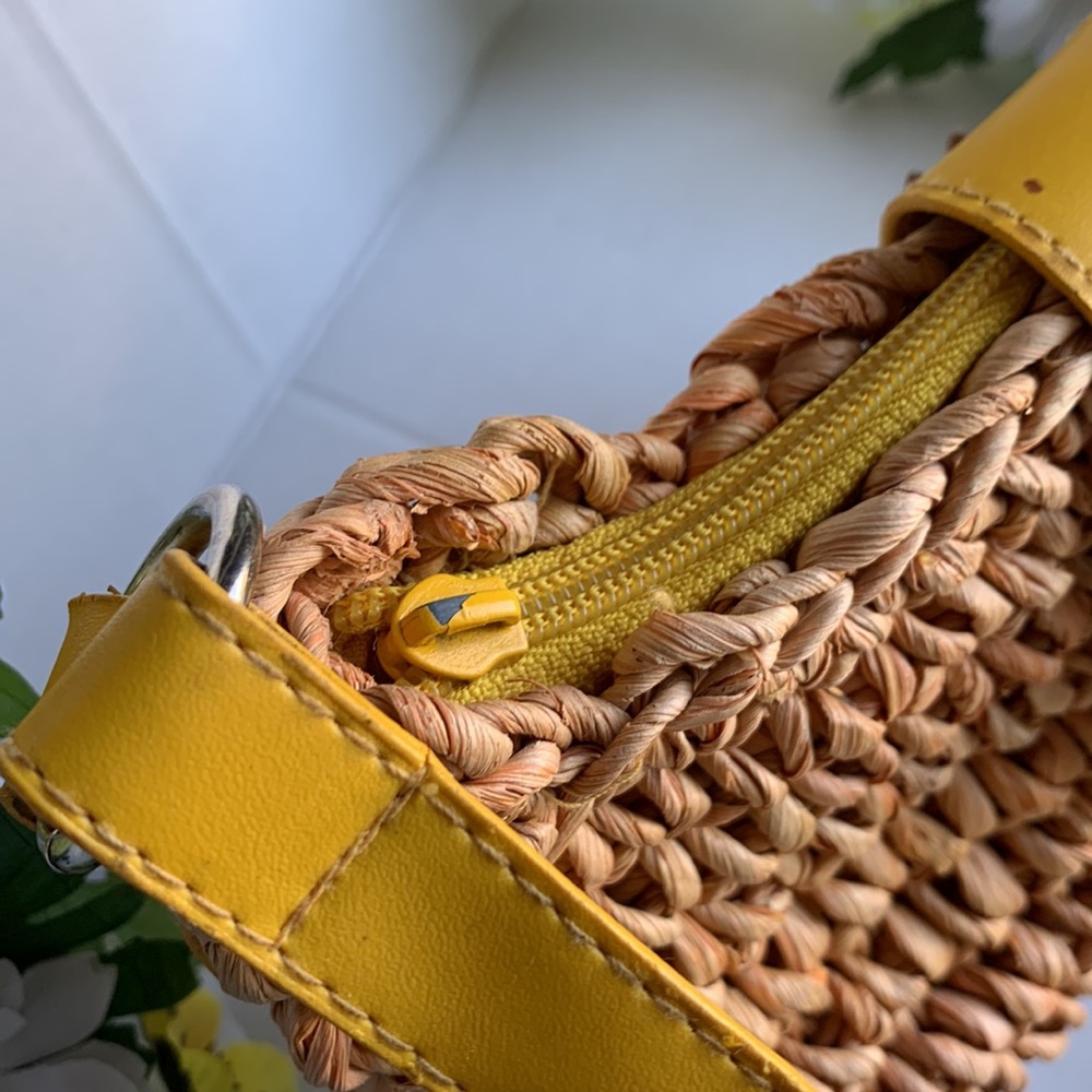 Corn Husk Purse View 6
